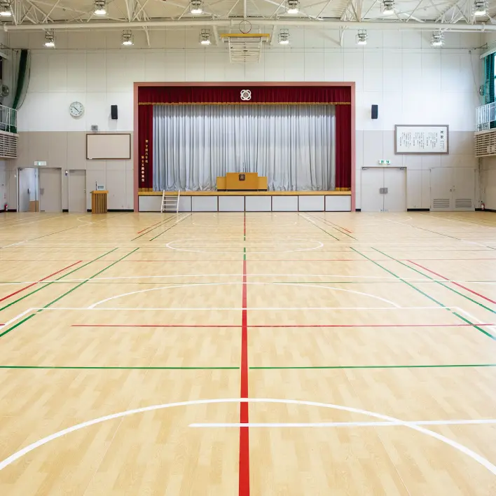 体育館