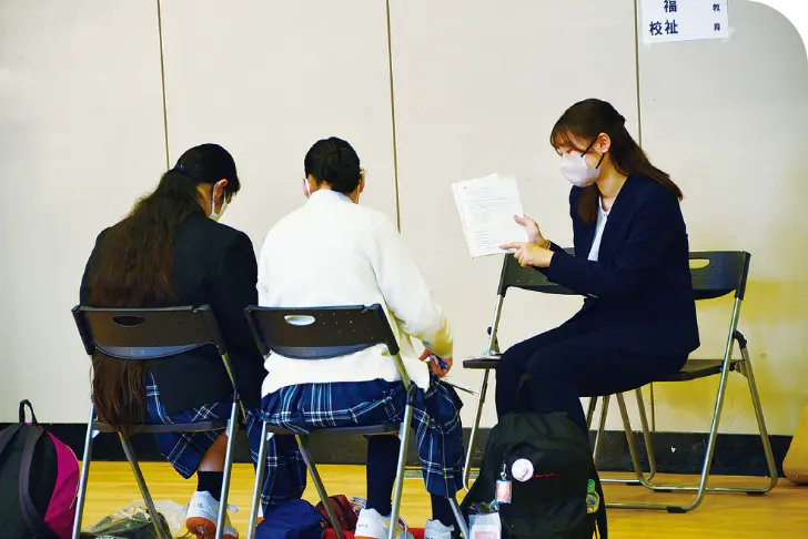 進路ガイダンス