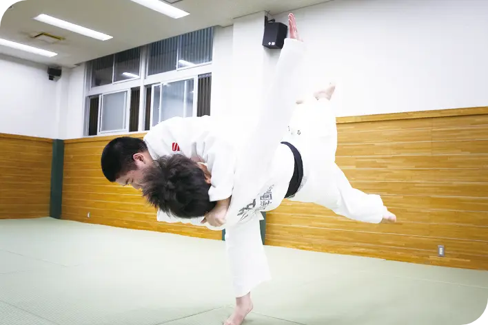 柔道