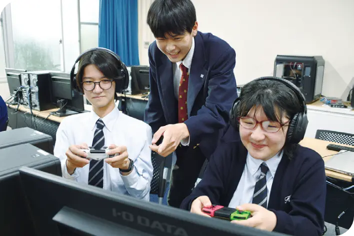ICT・eスポーツ
