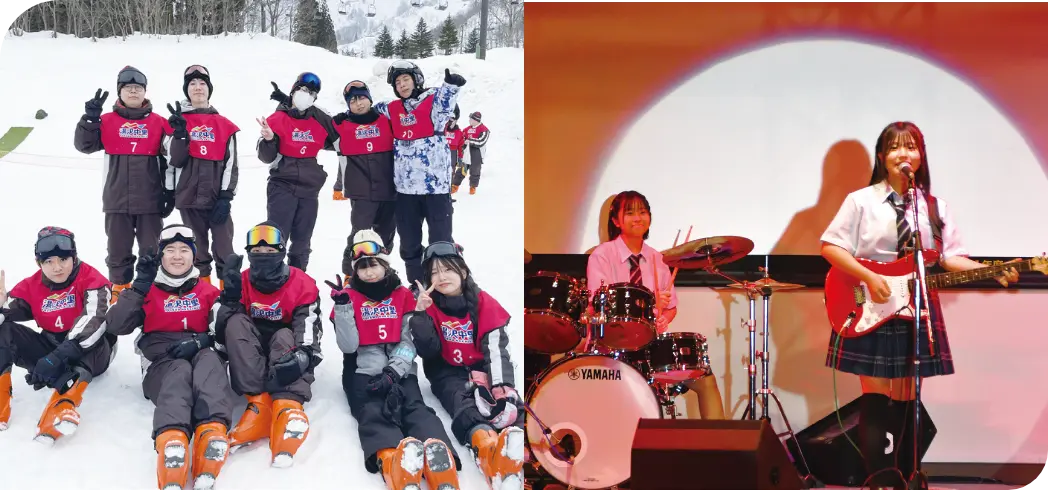 年間行事の様子