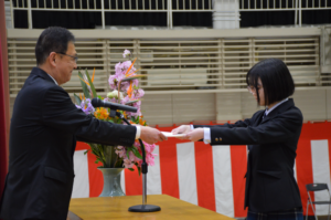 2026年度　東京地区通信制入学式