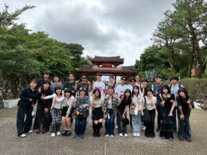 通学型クラス３年生沖縄修学旅行4日目