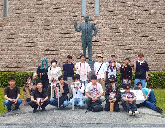 2026年度　校外学習（カップヌードルミュージアム見学・体験）　大阪分室
