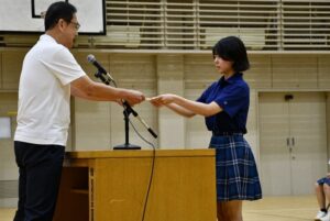 2026通学型クラス夏季休業前集会