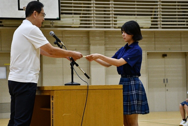 2026通学型クラス夏季休業前集会